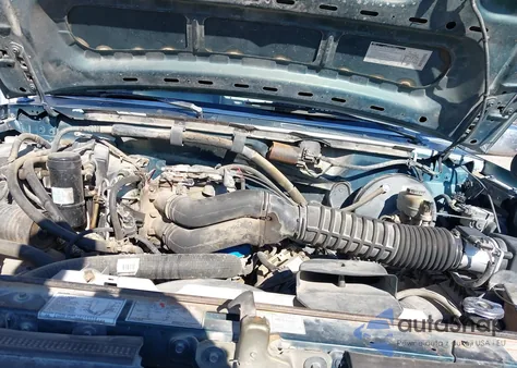 1994 Ford F150 из США, поврежденный, VIN 1FTEX15N4RKA45195